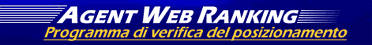 Agent web ranking